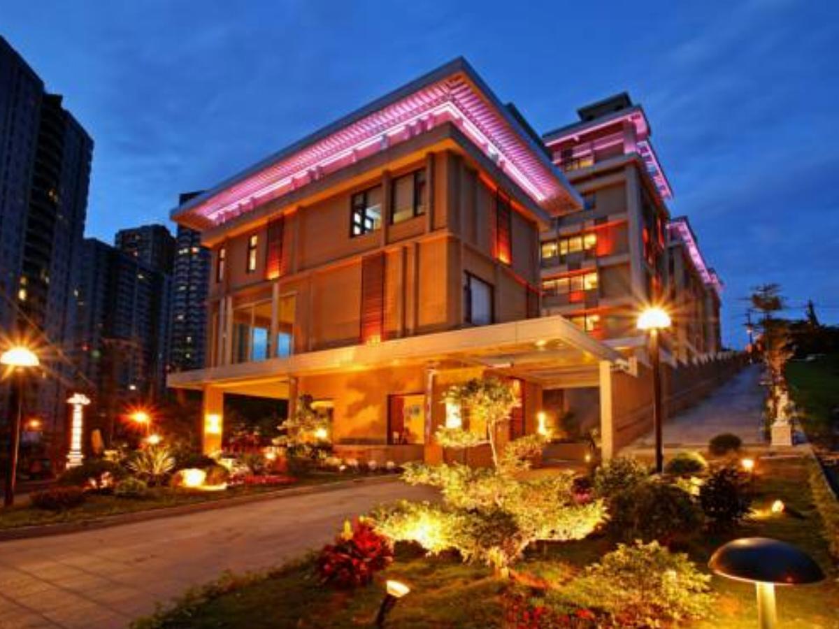 Amain Boutique Motel - Danshui Hotel Danshui Taiwan