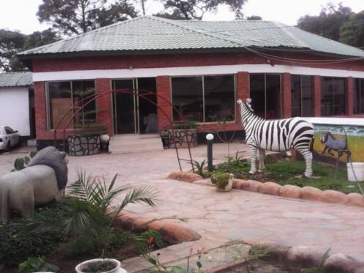 Amaka Lodge Hotel Shimwansa Zambia