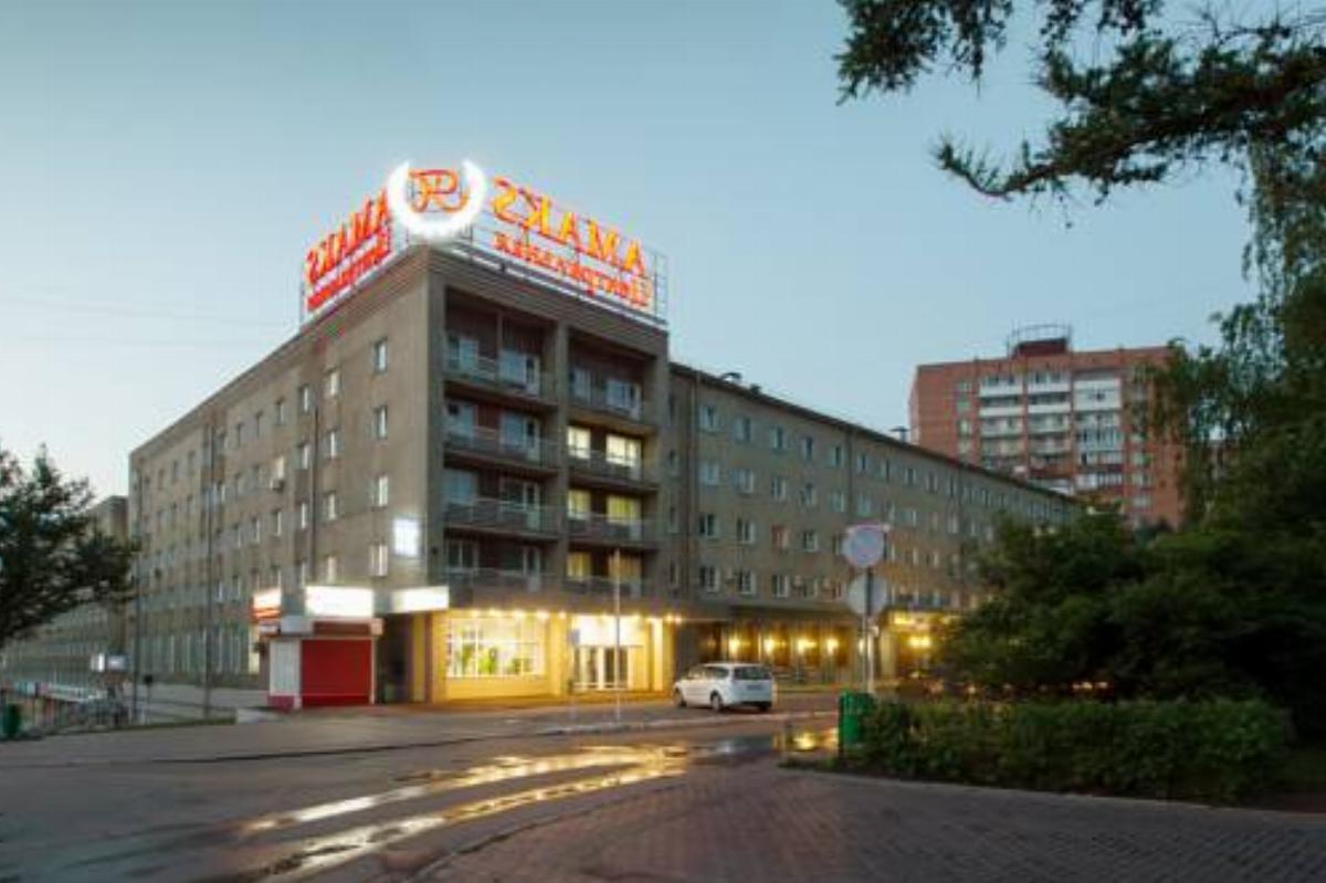 AMAKS Central Hotel Hotel Izhevsk Russia