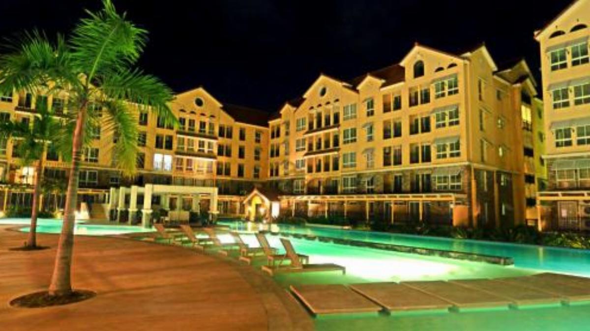 Amalfi Oasis Apartment by BP Hotel Cebu City Philippines