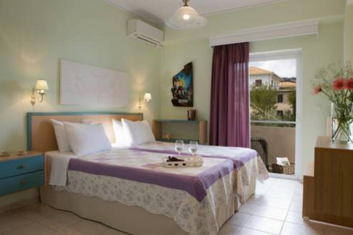 Amalia Apartments Hotel Exanthia Greece
