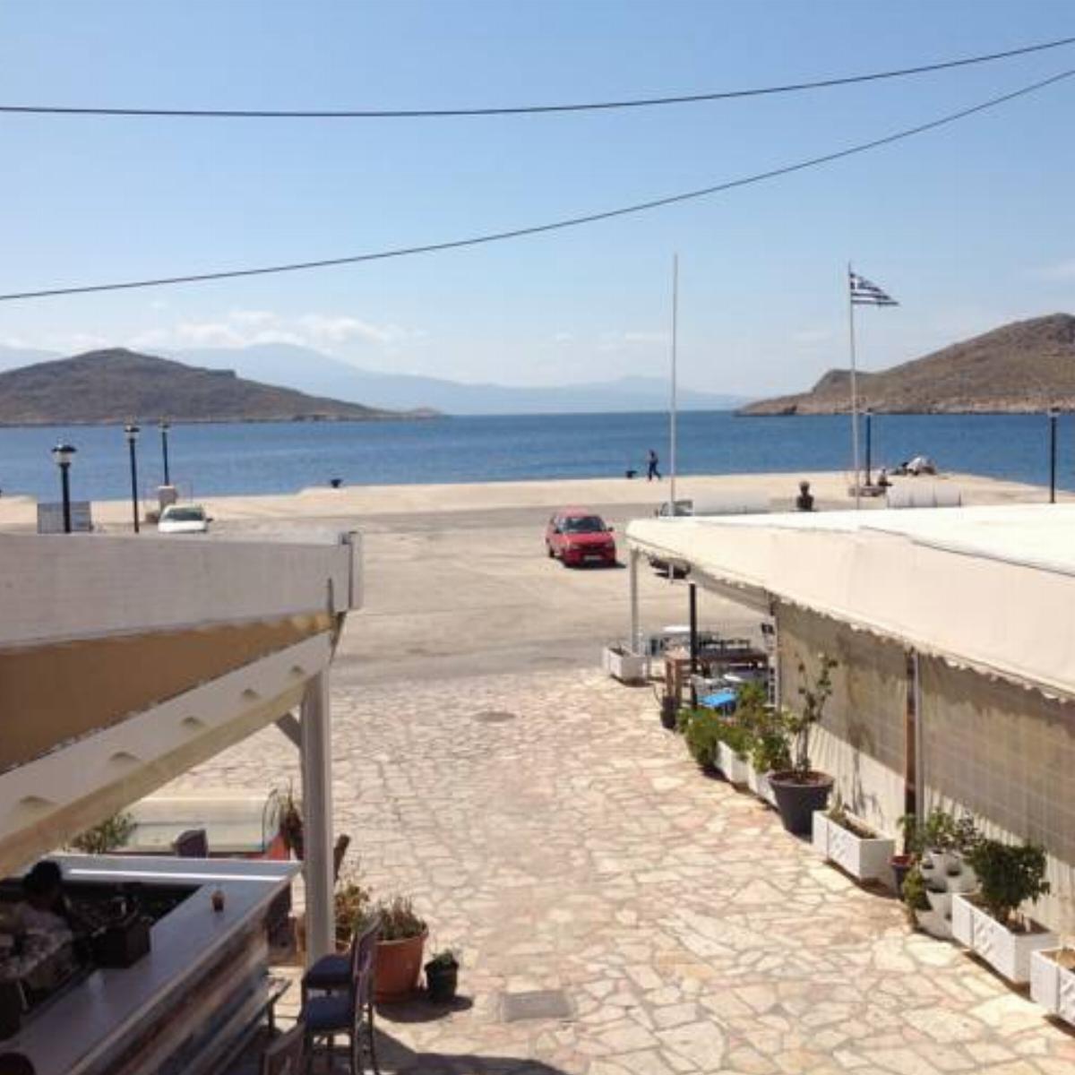 Amalia Harbor Hotel Halki Greece