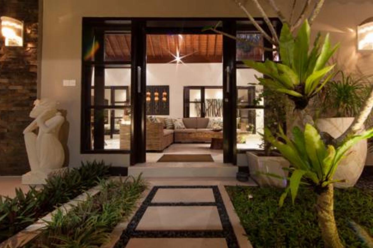 Amalika Luxury Private Pool Villa Hotel Gili Trawangan Indonesia