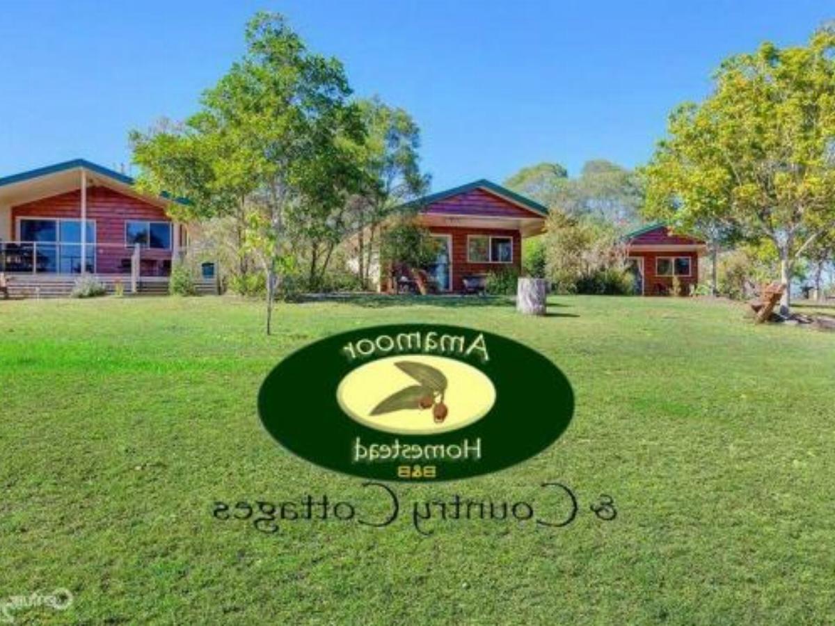 Amamoor Homestead Bed & Breakfast and Country Cottages Hotel Amamoor Australia