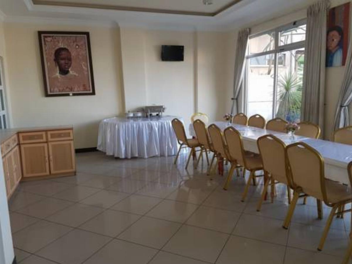 Amanaya Guest House Hotel Laftu Ethiopia