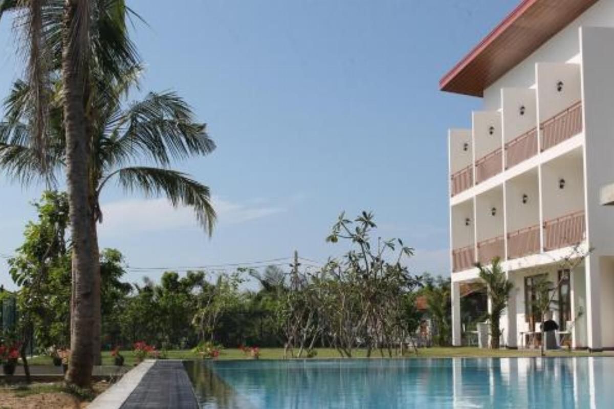 Amanda Beach Resort Hotel Kalkudah Sri Lanka