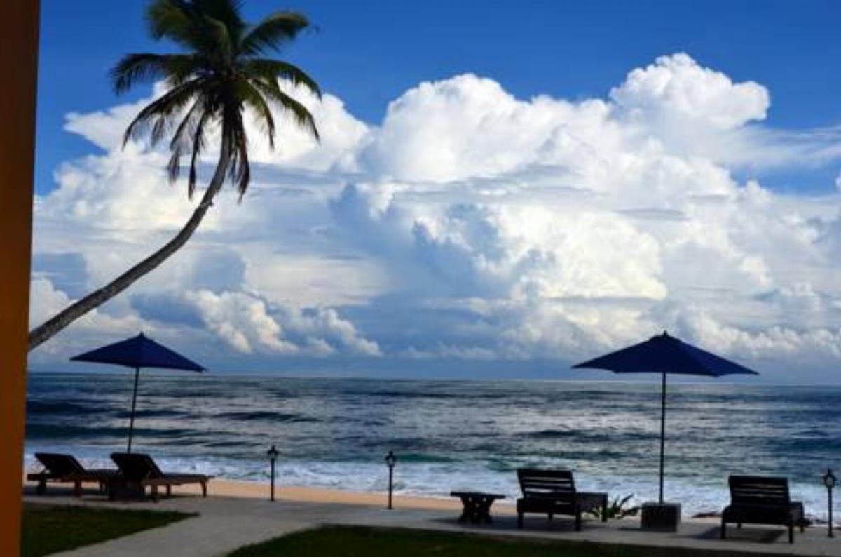 Amanda Beach Villas Hotel Unawatuna Sri Lanka