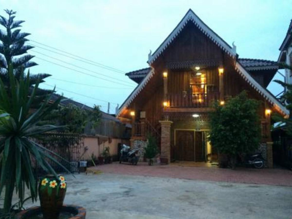Amandra Villa Hotel Louang Namtha Laos
