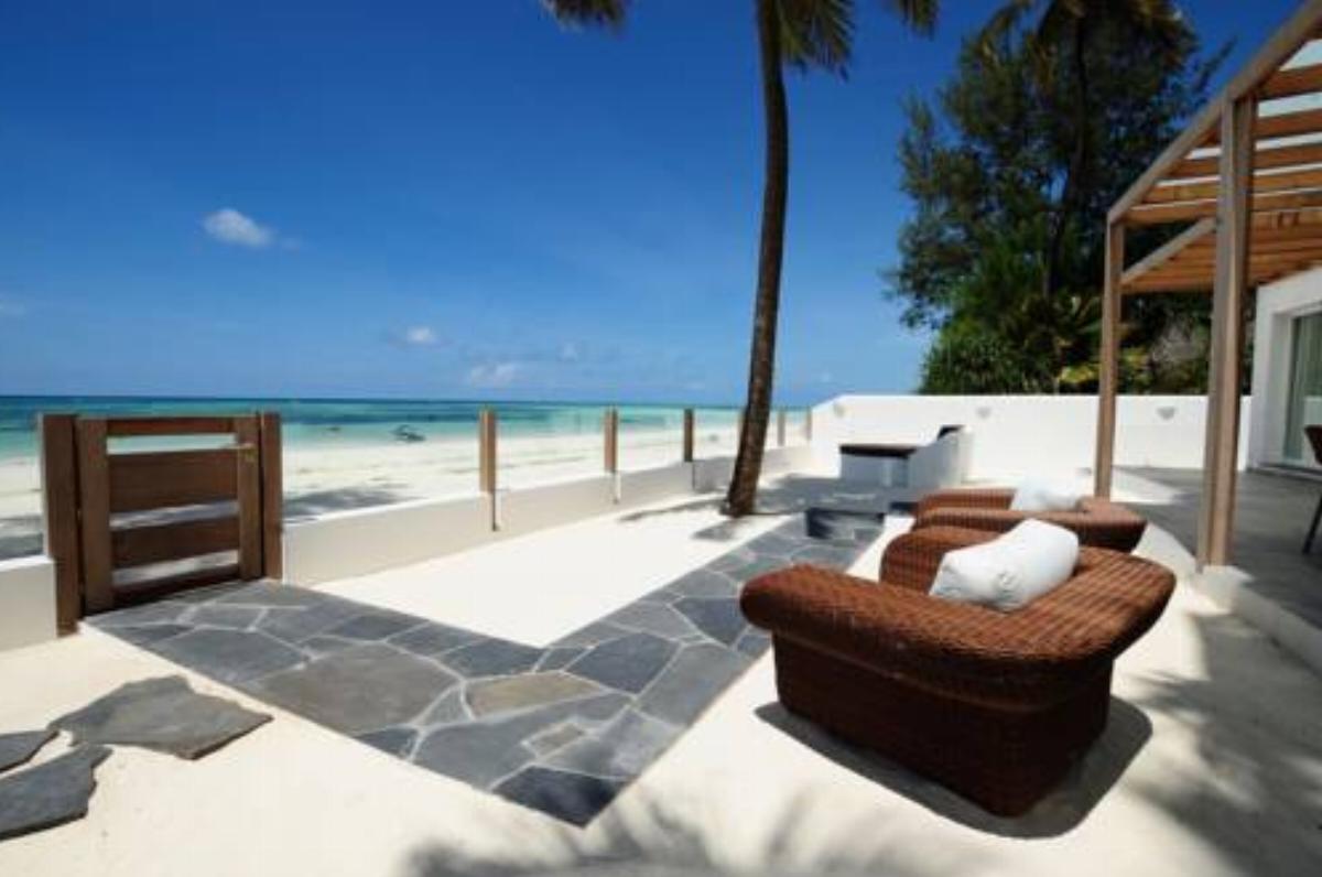 Amani Home - Moja Private Beach Suite Hotel Kiwengwa Tanzania