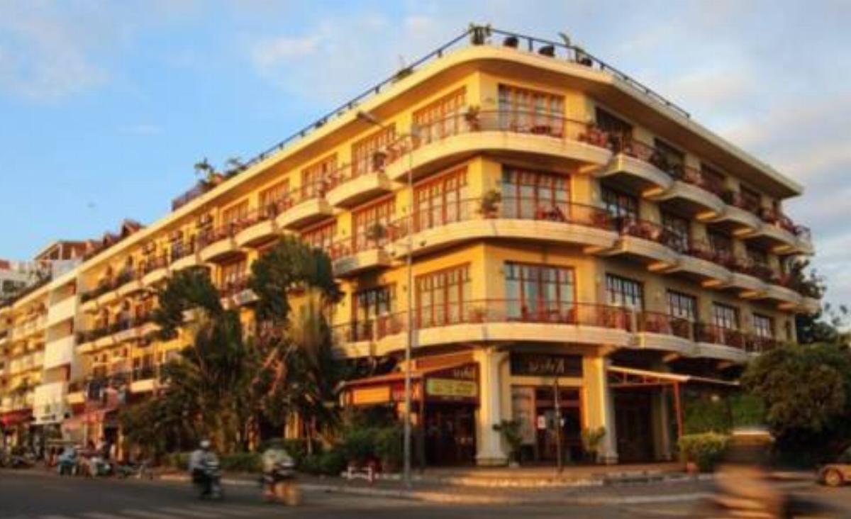 Amanjaya Pancam Suites Hotel Hotel Phnom Penh Cambodia