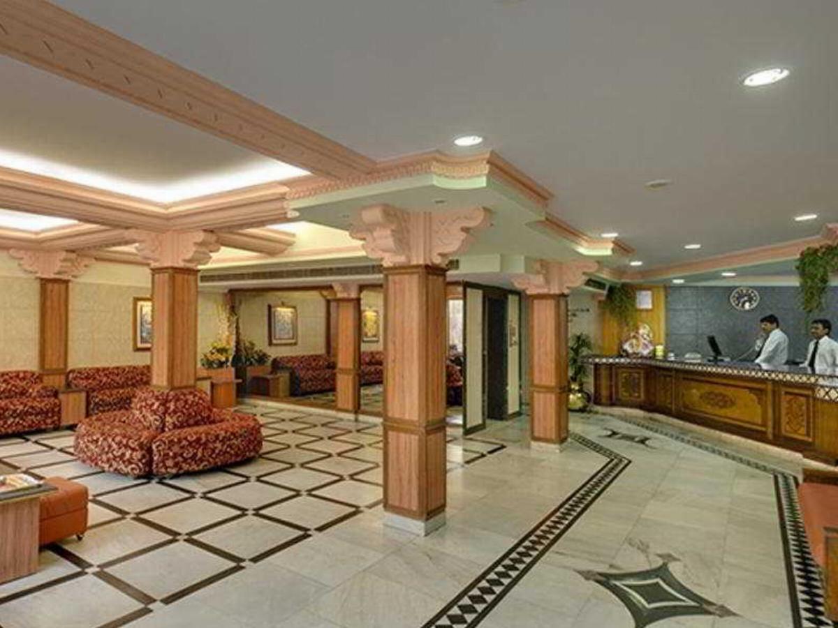 Amar Yatri Niwas Hotel Agra India