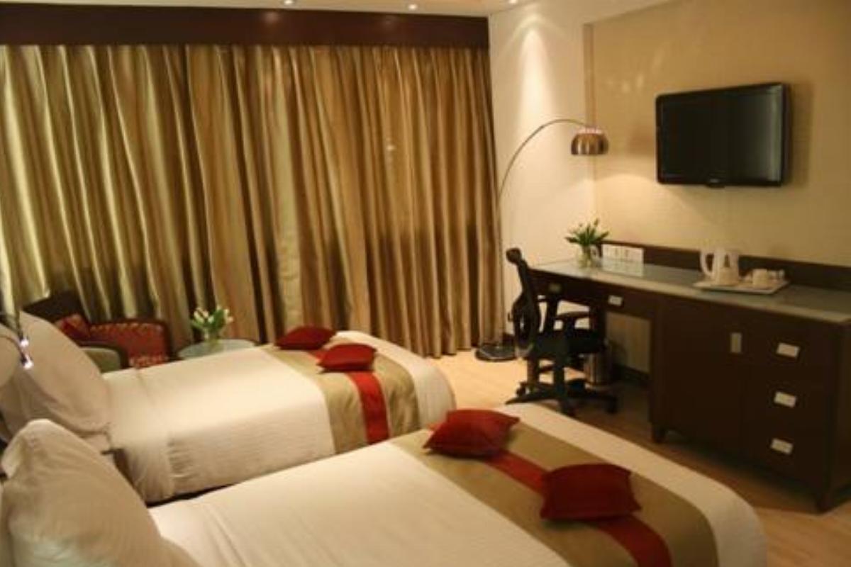 Amara Hotel Hotel Chandīgarh India