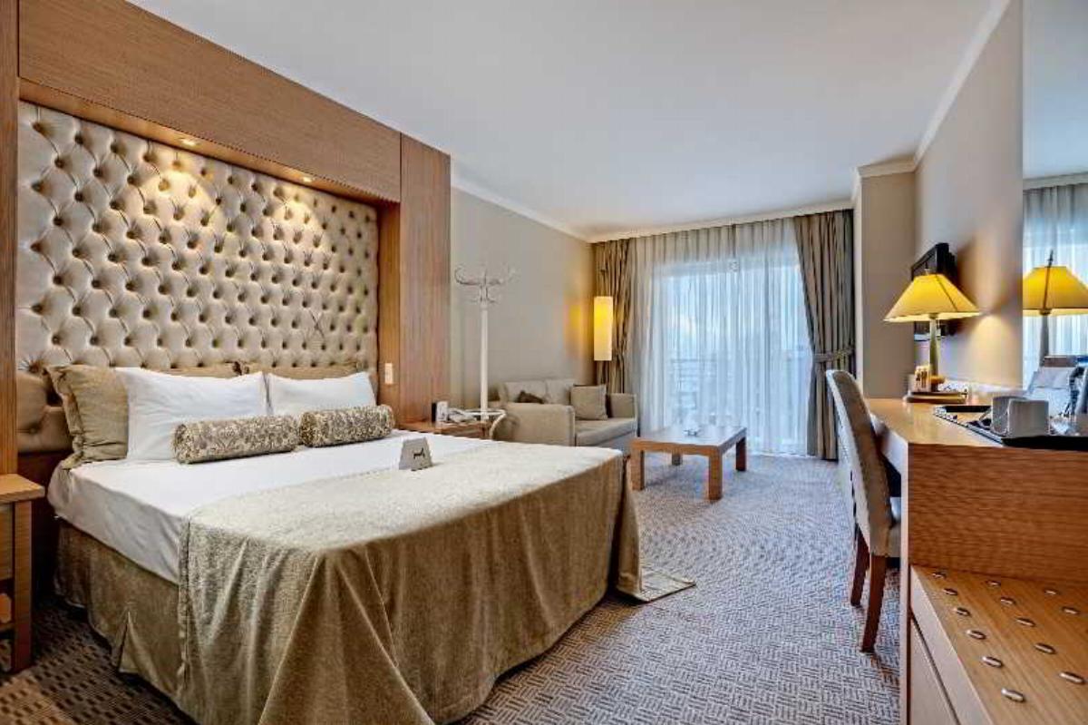 Amara Wing Resort Hotel Sertaç Turkey