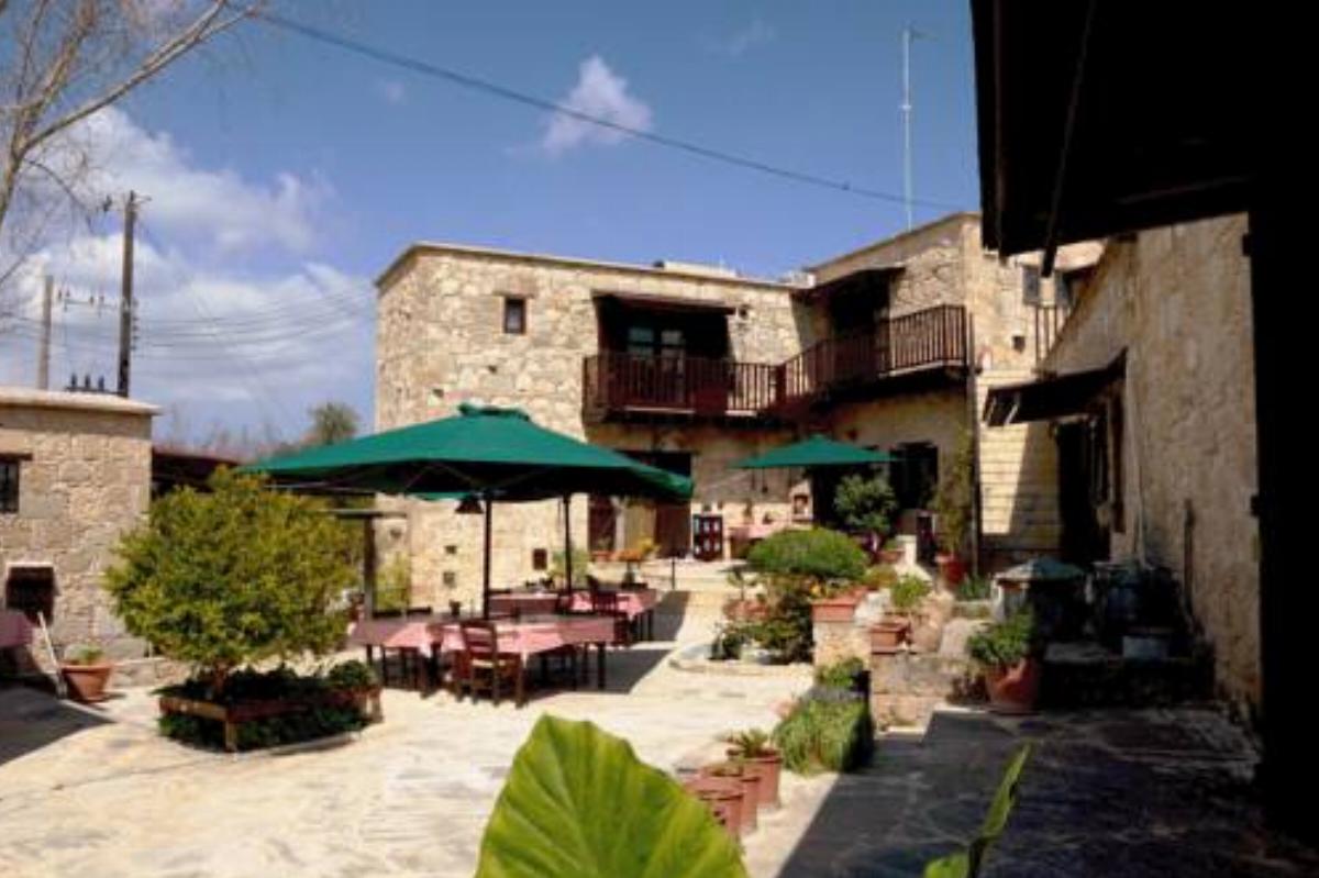 Amarakos Guesthouse Hotel Kato Akourdalia Cyprus