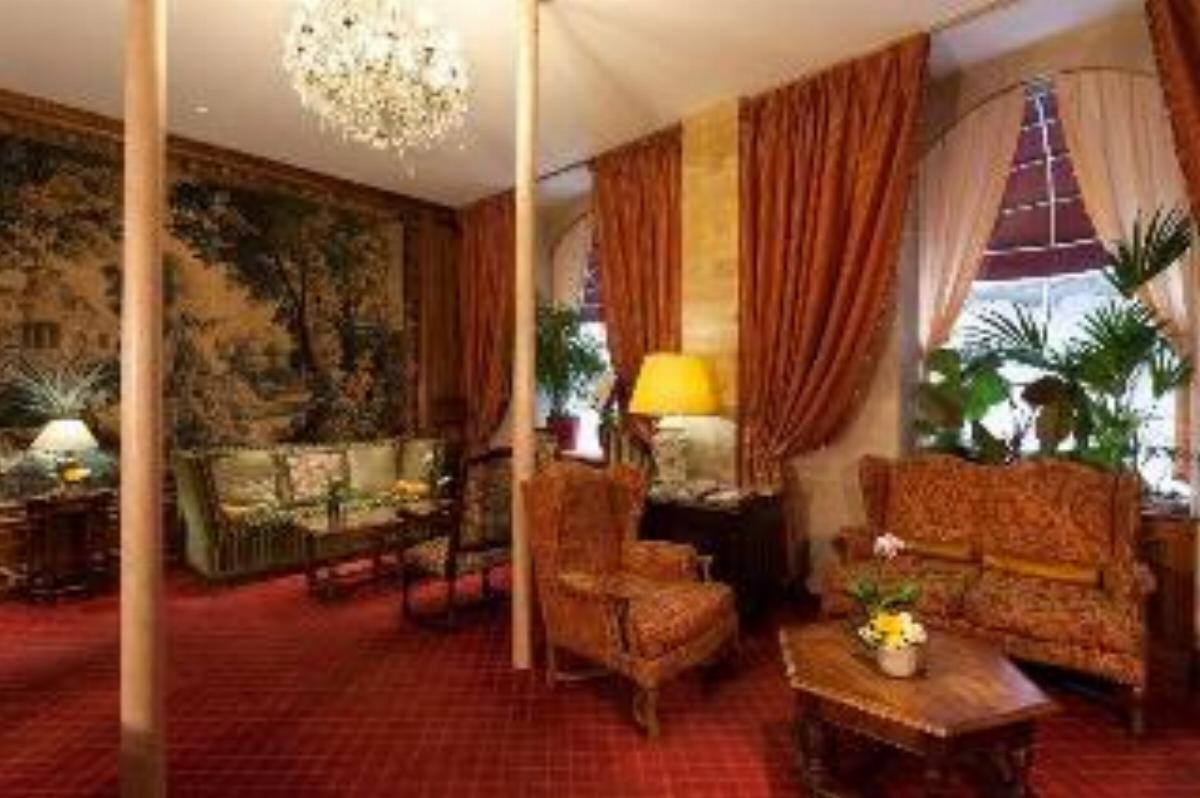 Amarante Beau Manoir Hotel Paris France