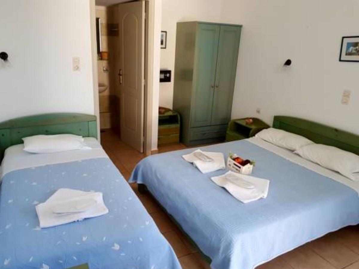 Amaranto Rooms Hotel Aegiali Greece