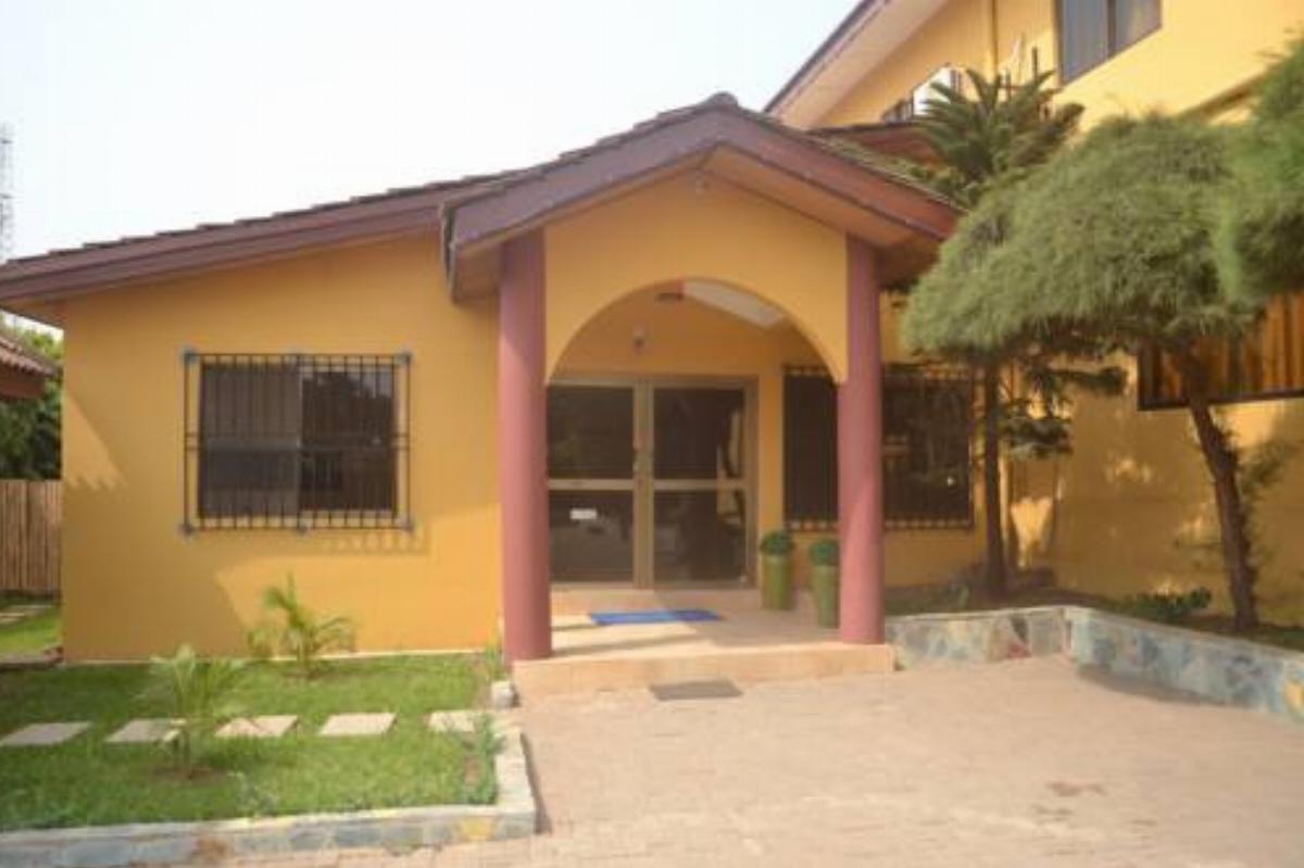 Amareen Suites Hotel Ablekuma Ghana