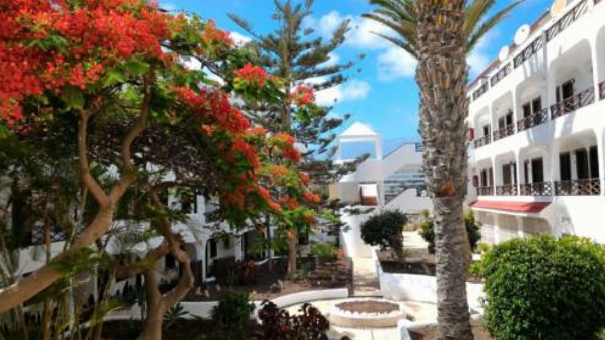 Amarilla Bay Holiday Hotel Costa Del Silencio Spain