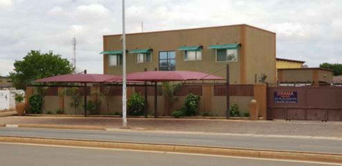 Amaris Apartments Hotel Lusaka Zambia