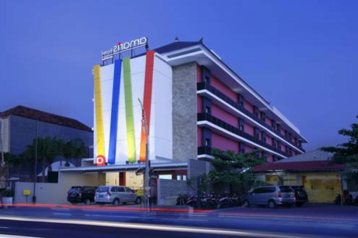 Amaris Hotel Dewi Sri - Bali Hotel Kuta Indonesia