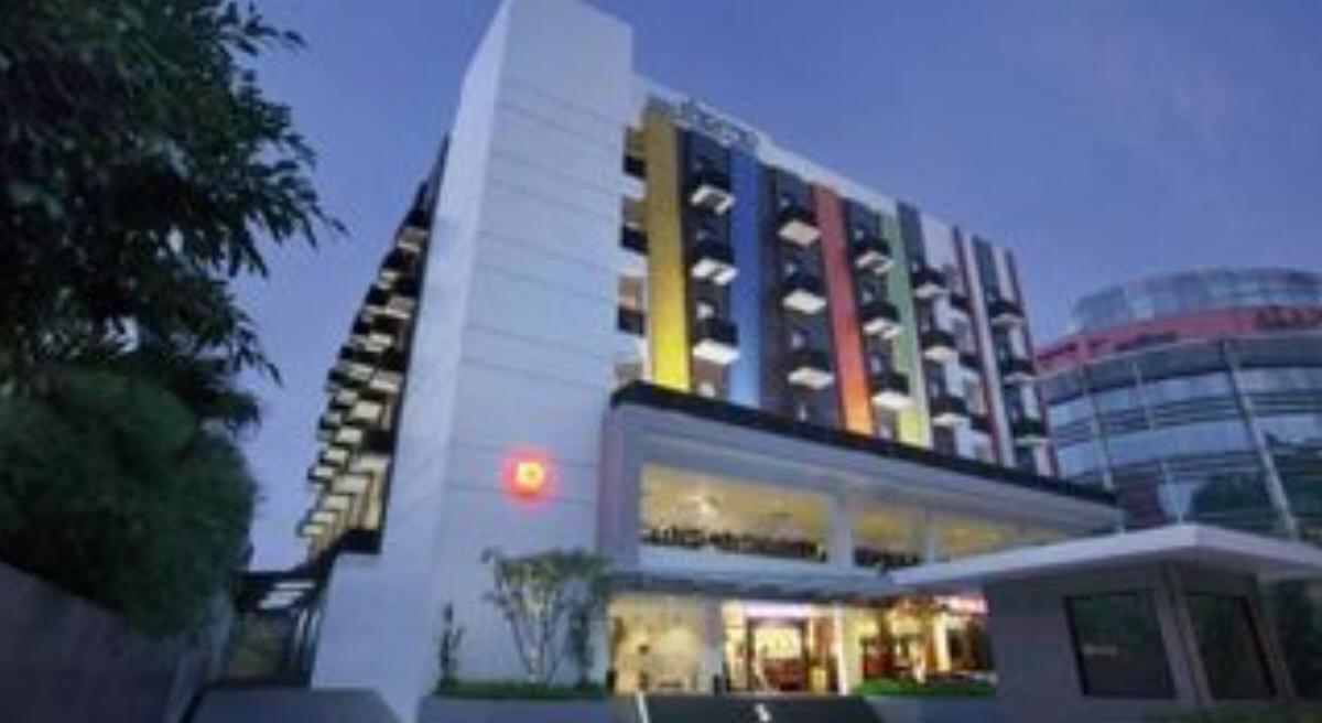 Amaris Hotel Padjajaran Bogor Hotel Bogor Indonesia Overview