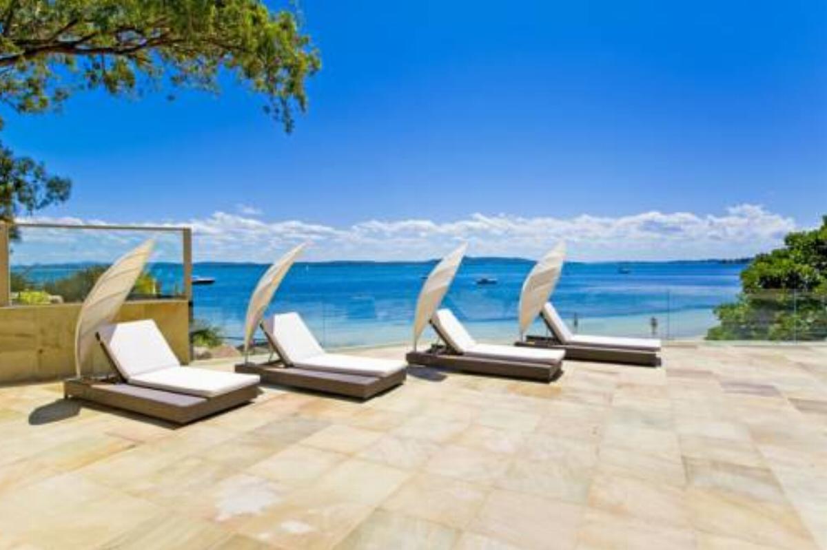 Amarna Luxury Beach Resort Hotel Nelson Bay Australia