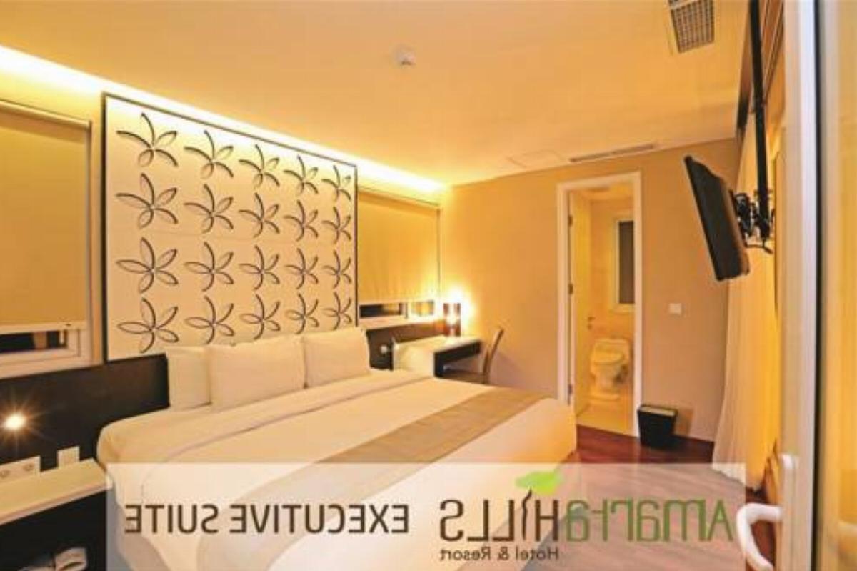 Amarta Hills Hotel and Resort Hotel Batu Indonesia
