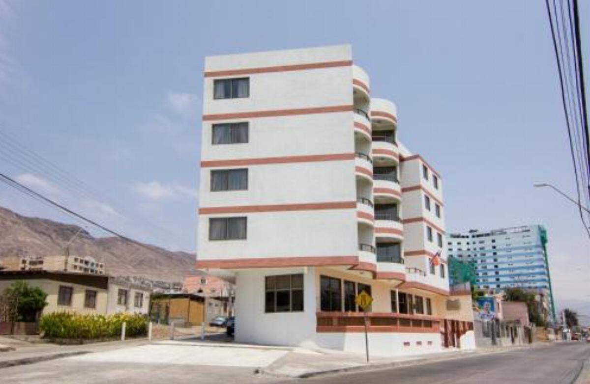 Amaru ApartHotel Hotel Antofagasta Chile
