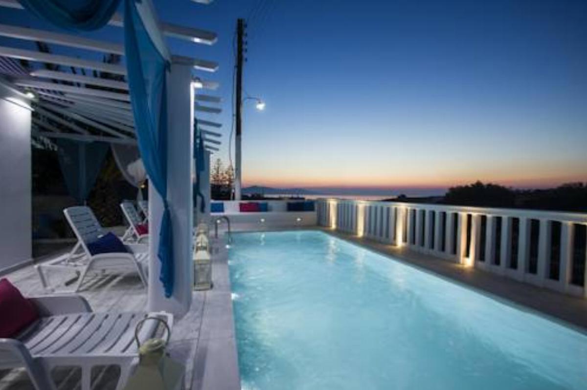 Amaryllis Apartments & Studios Hotel Glastros Greece
