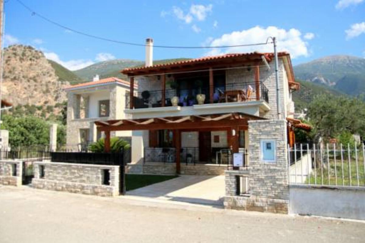 Amaryllis Holiday Home Hotel Eratini Greece