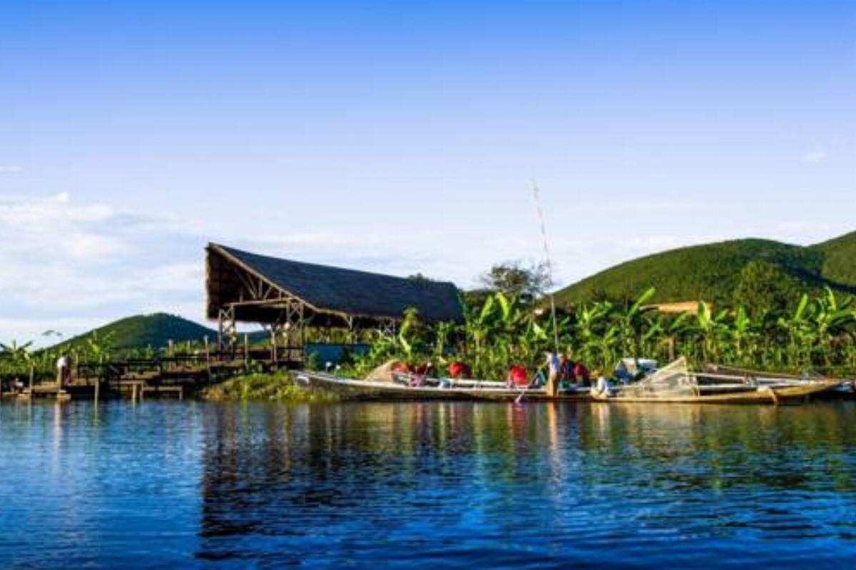 Amata Garden Resort, Inle Lake Hotel Ywama Myanmar