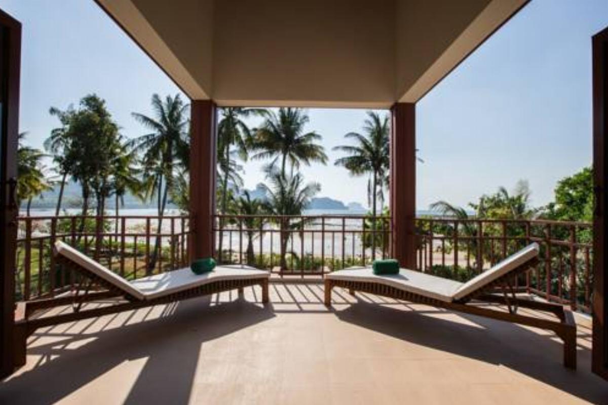 Amatapura Beachfront Villa 1 Hotel Ao Nam Mao Thailand