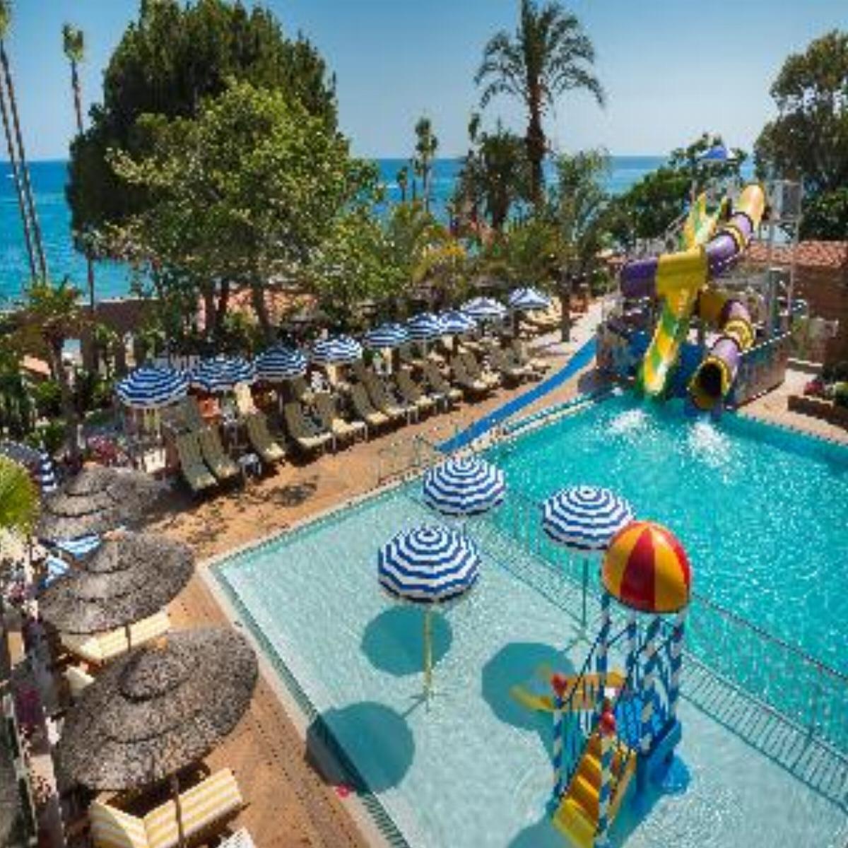 Amathus Beach Hotel Limassol Hotel Limassol Cyprus