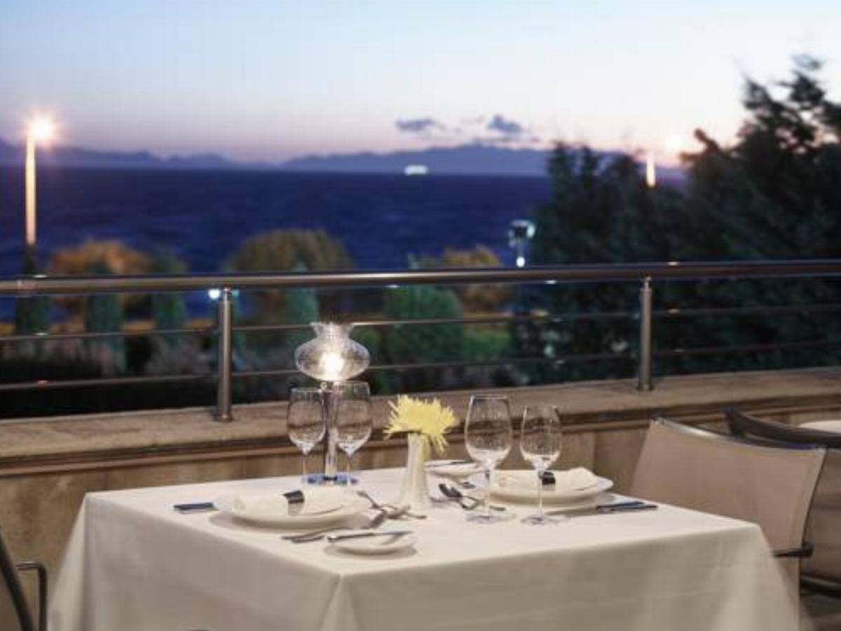 Amathus Elite Suites Hotel Ixia Greece