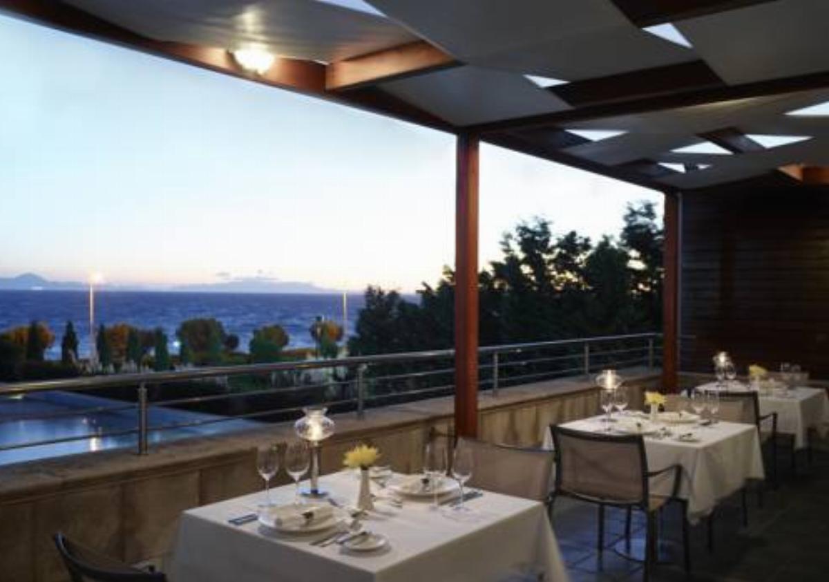 Amathus Elite Suites Hotel Ixia Greece