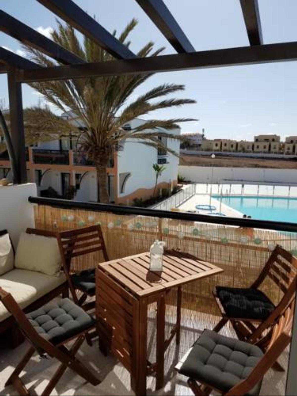 Amaya Ocean View Apartment Hotel Costa de Antigua Spain