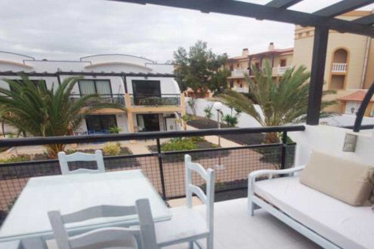 Amaya, relaxing holidays 5 Hotel Costa de Antigua Spain