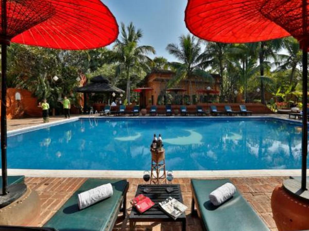 Amazing Bagan Resort Hotel Bagan Myanmar