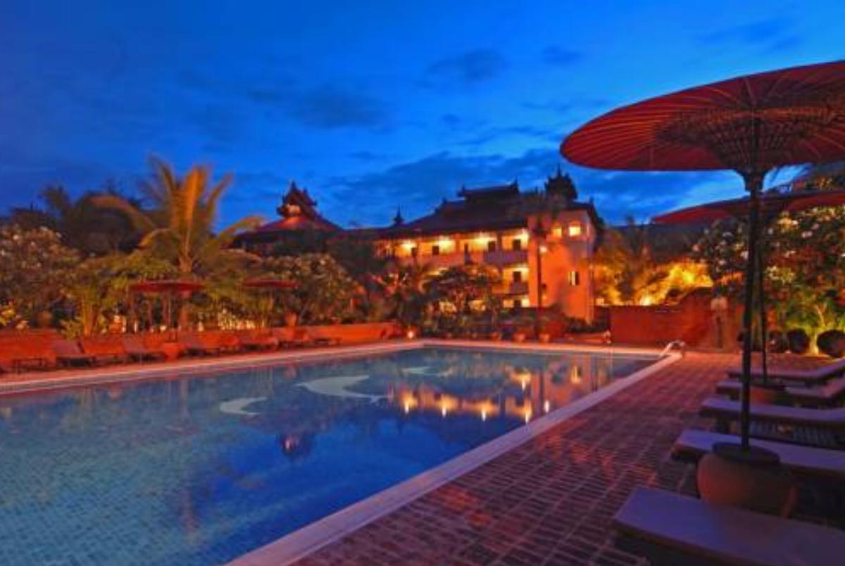 Amazing Bagan Resort Hotel Bagan Myanmar