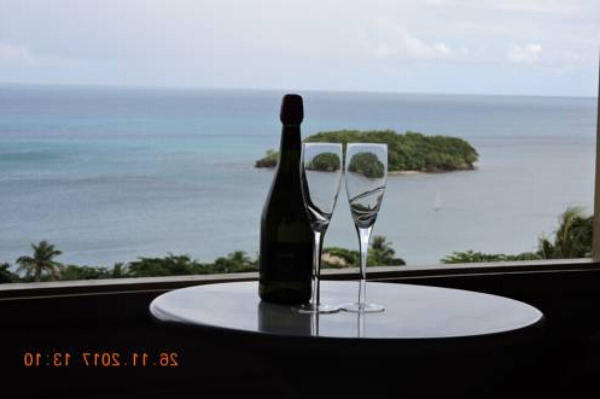 Amazing Beach View Apartments Hotel Castries Saint Lucia