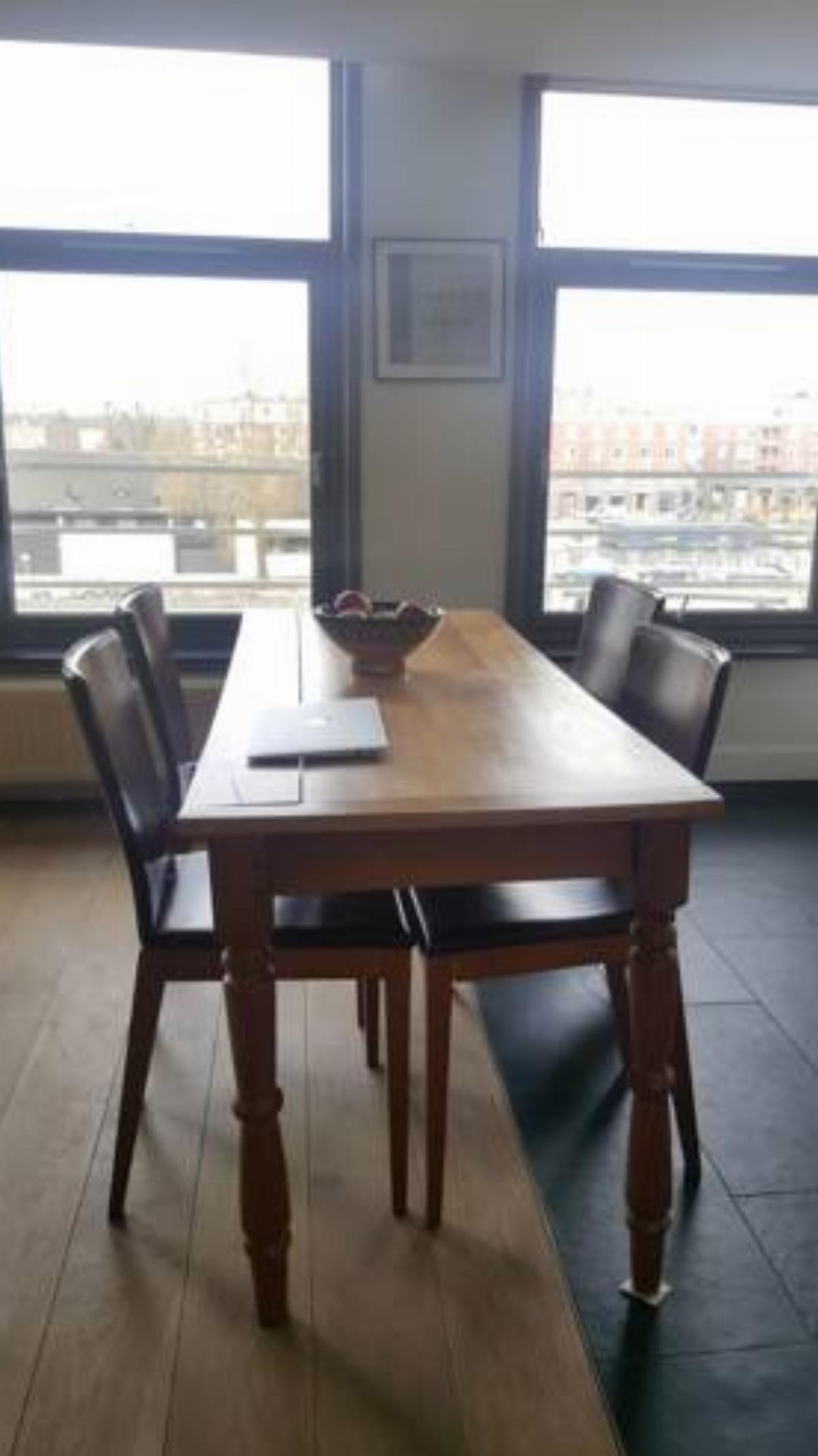 Amazing canalapartment with windmillview in city center! Hotel Amsterdam Netherlands