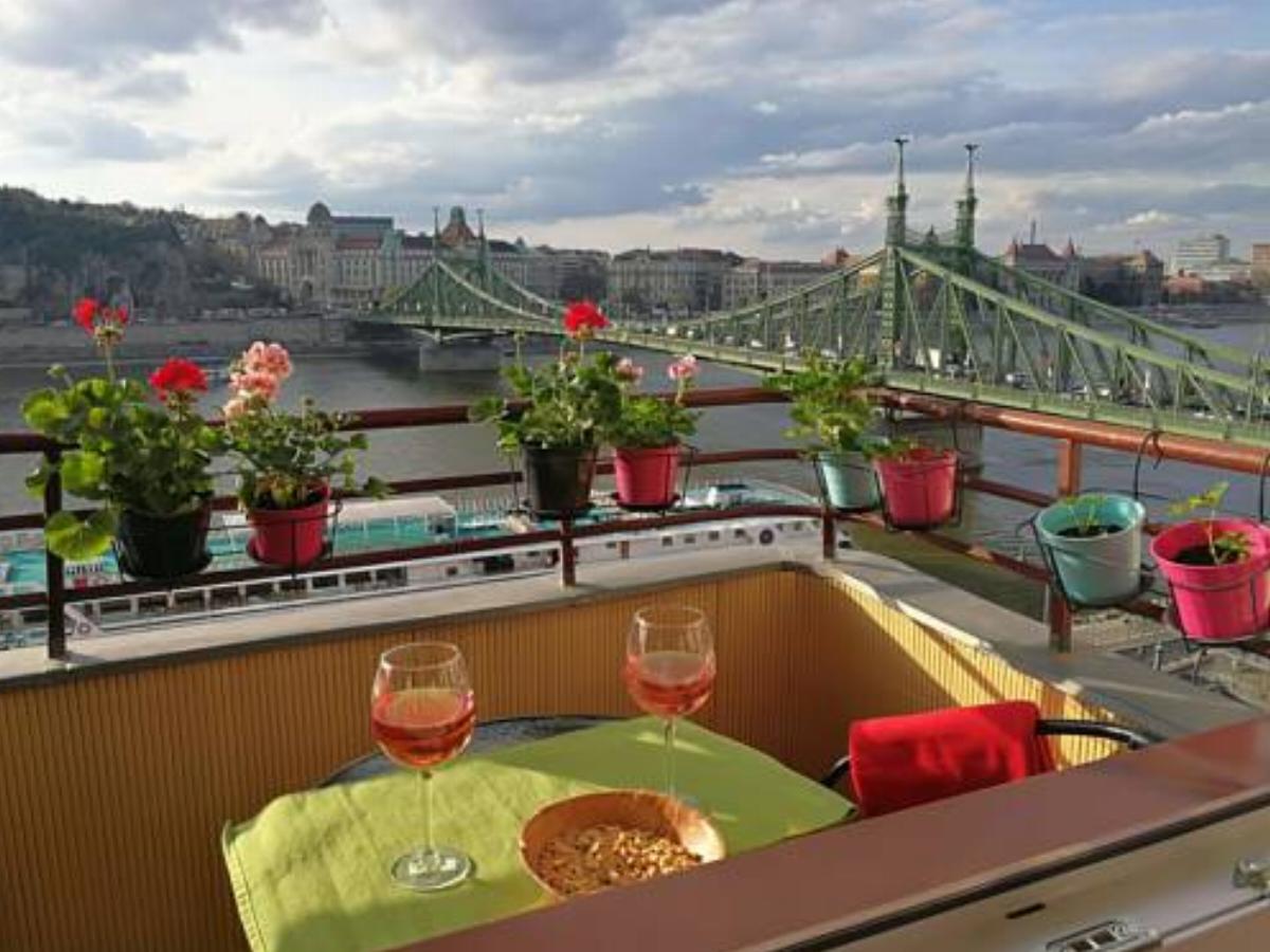 Amazing Danube View Central Apt Hotel Budapest Hungary