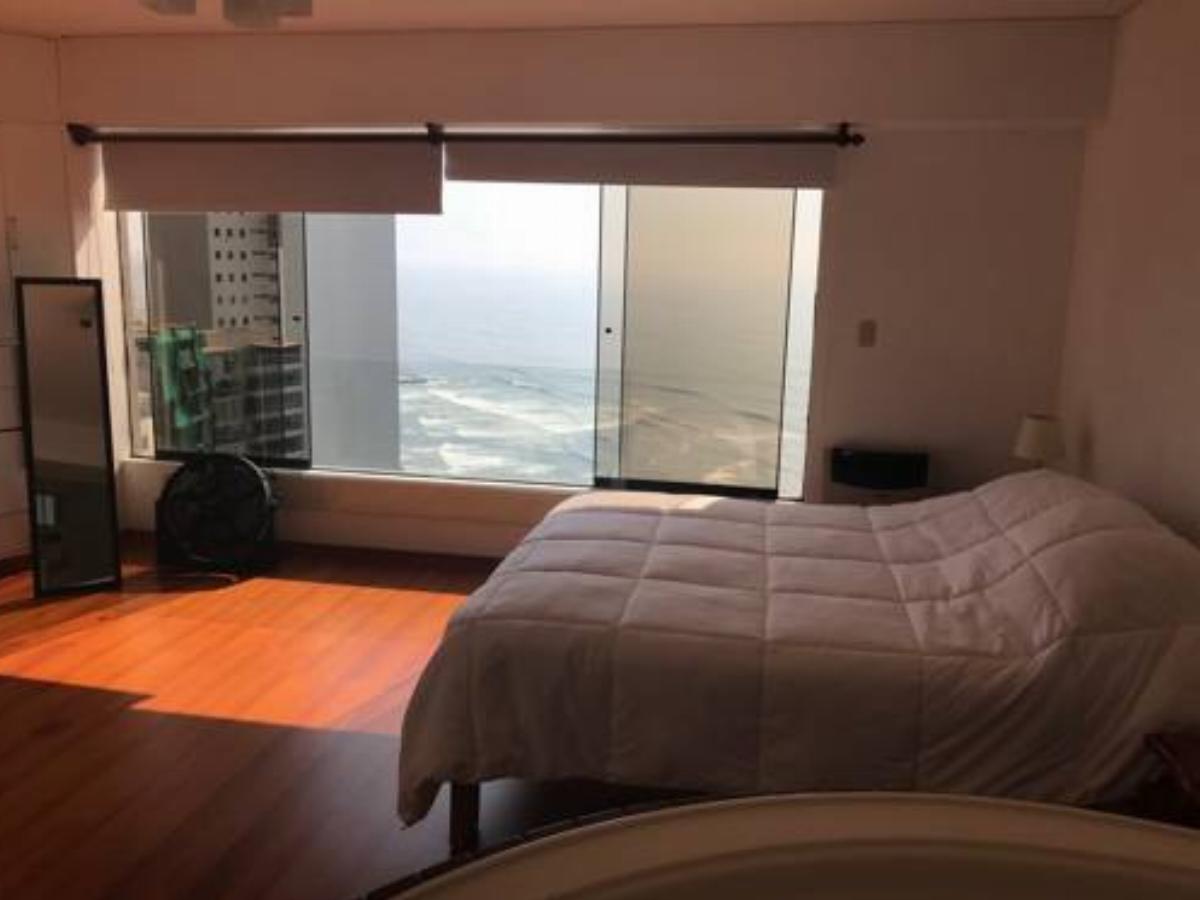 Amazing Oceanview Apartment Hotel Lima Peru