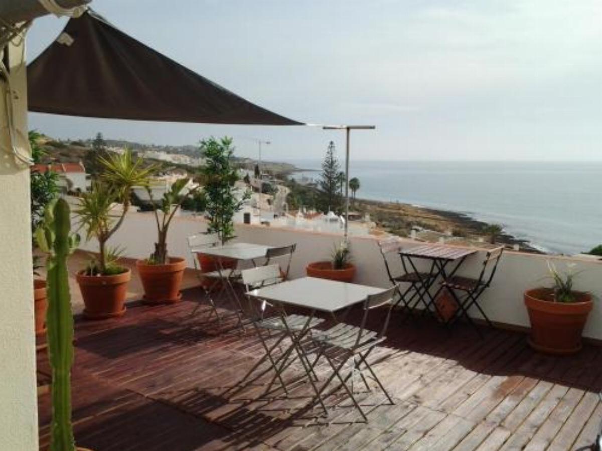 Amazing rooftop sea view Hotel Luz Portugal
