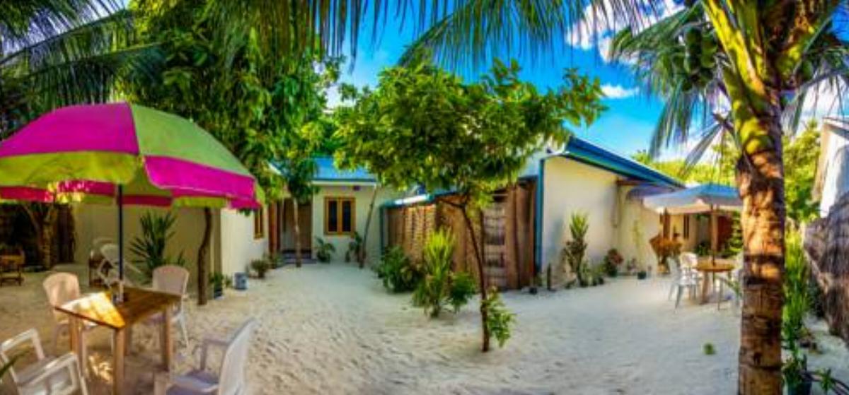 Amazing View Guest House Hotel Toddu Atoll Maldives