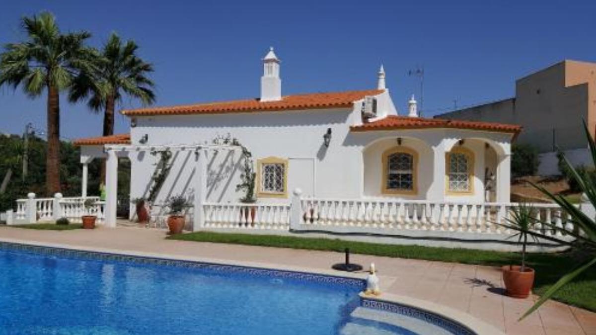 Amazing Villa Loulé with private garden and pool Hotel Goncinha Portugal