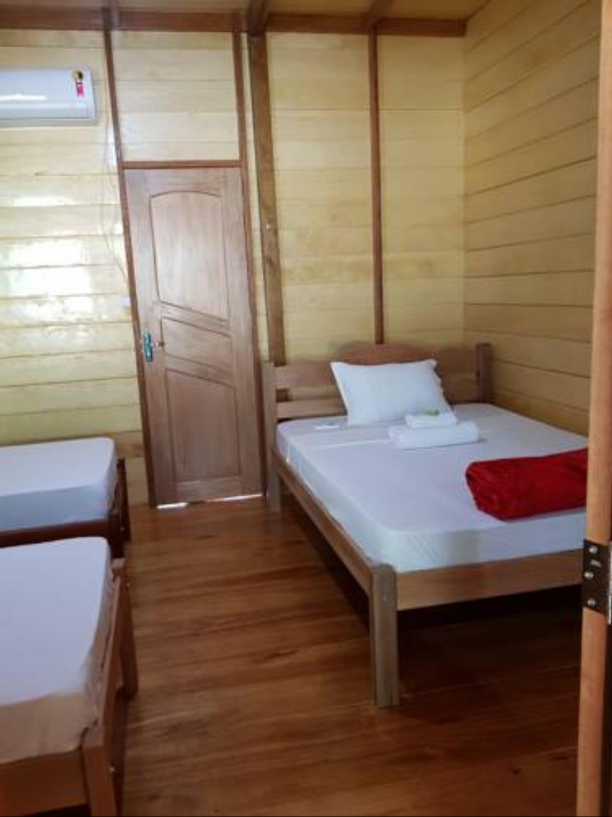 Amazon Arowana Lodge Hotel Careiro Brazil
