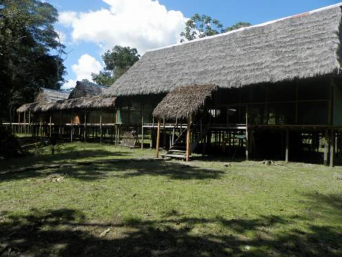 Amazon Eco Tours & Lodge Hotel Iquitos Peru