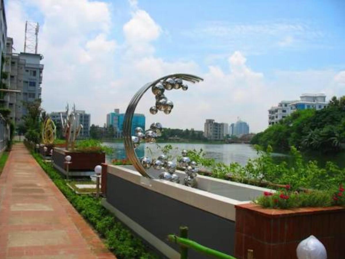 Amazon Lilly Lake View Residence Hotel Dhaka Bangladesh