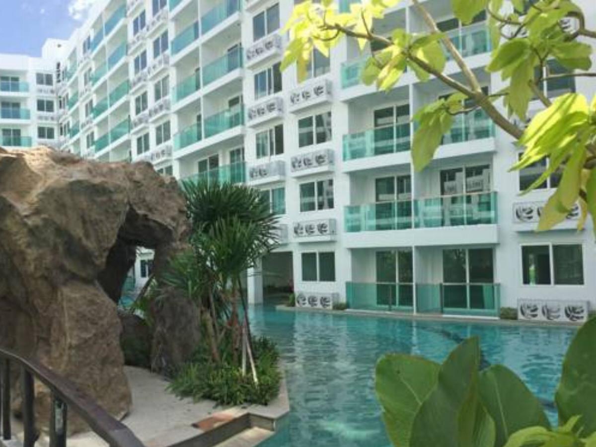 Amazon Residence by Pattaya Sunny Rentals Hotel Pattaya South Thailand